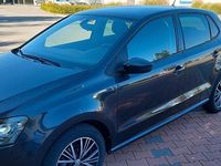 Usata VW Polo 90 CV (66 kW) 2016 Grigio Utilitaria
