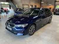 Gebraucht BMW 320 Advantage 375 PS (275 kW) 2022 Blau Kombi