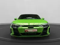 Gebraucht Audi RS e-tron GT Sport 439 kW (598 PS) 2023 Grün Limousine