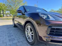 Gebraucht Porsche Cayenne 340 PS (250 kW) 2018 Braun SUV