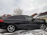 Gebraucht BMW 318 Sport Line 143 PS (105 kW) 2015 Schwarz Limousine