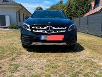 Usata Mercedes GLA200 Edition 156 CV (114 kW) 2017 Nero SUV