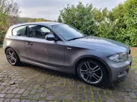 Gebraucht BMW 120 M Sport 177 PS (130 kW) 2011 Silber Kleinwagen