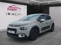 Gebraucht Citroën C3 Feel 110 PS (80 kW) 2017 Lackierung sable/metallic klar Limousine