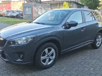 Second-hand Mazda CX-5 Center-Line 150 CP (110 kW) 2014 Gri SUV