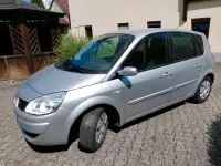 Gebraucht Renault Mégane II 112 PS (82 kW) 2007 Grau Limousine