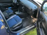 Second-hand VW Passat 193 CP (141 kW) 2002 Albastru Berlinǎ