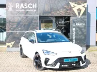 Neu Cupra Leon 150 PS (110 kW) 2026 Weiß Limousine