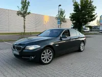 Gebraucht BMW 525 204 PS (150 kW) 2011 Grau Limousine