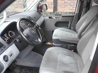 Gebraucht VW California California 150 PS (110 kW) 2014 Rot Van