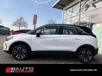 Gebraucht Opel Crossland X Elegance 110 PS (80 kW) 2021 Weiß SUV