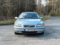 Gebraucht Volvo V70 163 PS (119 kW) 2002 Silber Kombi