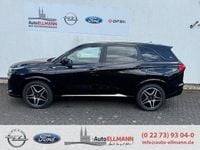 Neu DFSK E5 177 PS (130 kW) 2025 Schwarz SUV