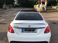 gebraucht Mercedes C43 AMG AMG Limo Panorama Designer Sitze