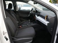 Gebraucht Seat Ibiza Style 95 PS (69 kW) 2022 Weiß Kleinwagen