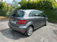 Gebraucht Mercedes B170 116 PS (85 kW) 2009 Mountaingrau  met. Van / Kleinbus