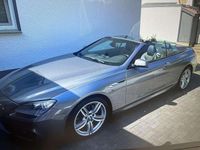 Gebraucht BMW 640 Cabriolet 320 PS (235 kW) 2012 Cabrio