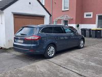 Gebraucht Ford Mondeo Titanium S 163 PS (119 kW) 2014 Grau Kombi