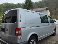 Gebraucht VW T5 140 PS (102 kW) 2012 Silber Van