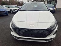 Neu Hyundai i20 79 PS (58 kW) 2025 Atlas weiss Limousine