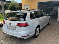 Gebraucht VW Golf VII 150 PS (110 kW) 2017 Weiß Kombi
