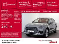 Gebraucht Audi Q5 S-Line 367 PS (269 kW) 2025 Chronosgrau metallic SUV