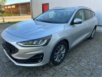 Usata Ford Focus Titanium X 116 CV (85 kW) 2023 Argento Station wagon