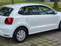 Gebraucht VW Polo 60 PS (44 kW) 2015 Weiß Limousine