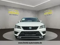 Gebraucht Seat Ateca Style 116 PS (85 kW) 2019 Weiß SUV