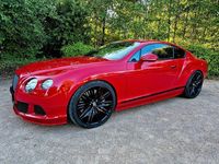 Gebraucht Bentley Continental GT 635 PS (467 kW) 2015 Rot