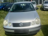Gebraucht VW Polo 64 PS (47 kW) 2003 Silber Kleinwagen