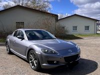 Gebraucht Mazda RX8 192 PS (141 kW) 2006 Silber Coupé