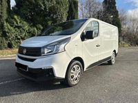 Gebraucht Fiat Talento 120 PS (88 kW) 2019 Weiß Van / Kleinbus