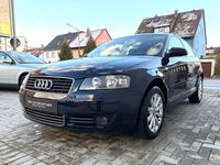 Gebraucht Audi A3 102 PS (75 kW) 2003 Blau Kleinwagen