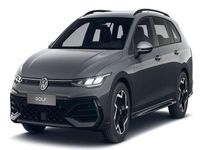 Neu VW Golf VIII R-line 150 PS (110 kW) 2026 Delfingrau metallic Kombi