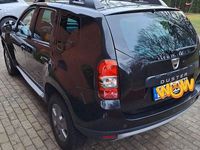 Gebraucht Dacia Duster Prestige 109 PS (80 kW) 2014 Schwarz SUV