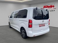 Neu Toyota Proace Verso 100 kW (137 PS) 2025 Weiß Kombi