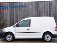 Gebraucht VW Caddy 75 PS (55 kW) 2011 Weiß Van / Kleinbus