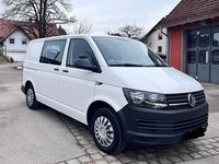 Gebraucht VW Transporter 140 PS (102 kW) 2016 Weiß Van