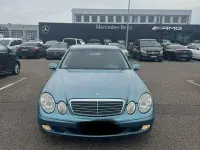 Second-hand Mercedes E220 150 CP (110 kW) 2002 Berlinǎ