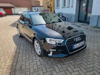 Gebraucht Audi A3 S-Line 150 PS (110 kW) 2016 Schwarz Limousine