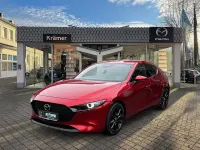 Gebraucht Mazda 3 Exclusive-Line 186 PS (136 kW) 2024 Kleinwagen