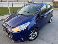 Gebraucht Ford B-MAX SYNC Edition 125 PS (91 kW) 2014 Blau Van / Kleinbus