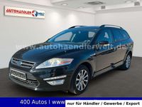 Gebraucht Ford Mondeo Trend 120 PS (88 kW) 2011 Schwarz Kombi