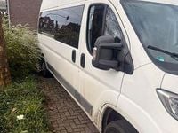 Gebraucht Citroën Jumper 131 PS (96 kW) 2016 Weiß Van / Kleinbus