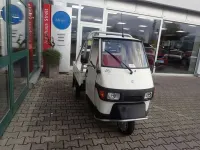Neu Piaggio APE 2026 Weiß Kleinwagen