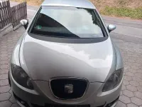 Gebraucht Seat Leon 150 PS (110 kW) 2005 Grau Kleinwagen