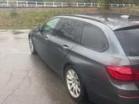 Second-hand BMW 520 M Sport 190 CP (139 kW) 2016 Gri Break