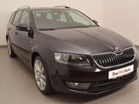 Gebraucht Skoda Octavia Ambition 150 PS (110 kW) 2016 Schwarz metallic Kombi