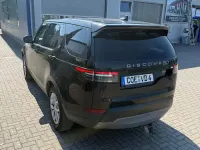Gebraucht Land Rover Discovery 5 SE 241 PS (177 kW) 2018 Schwarz SUV